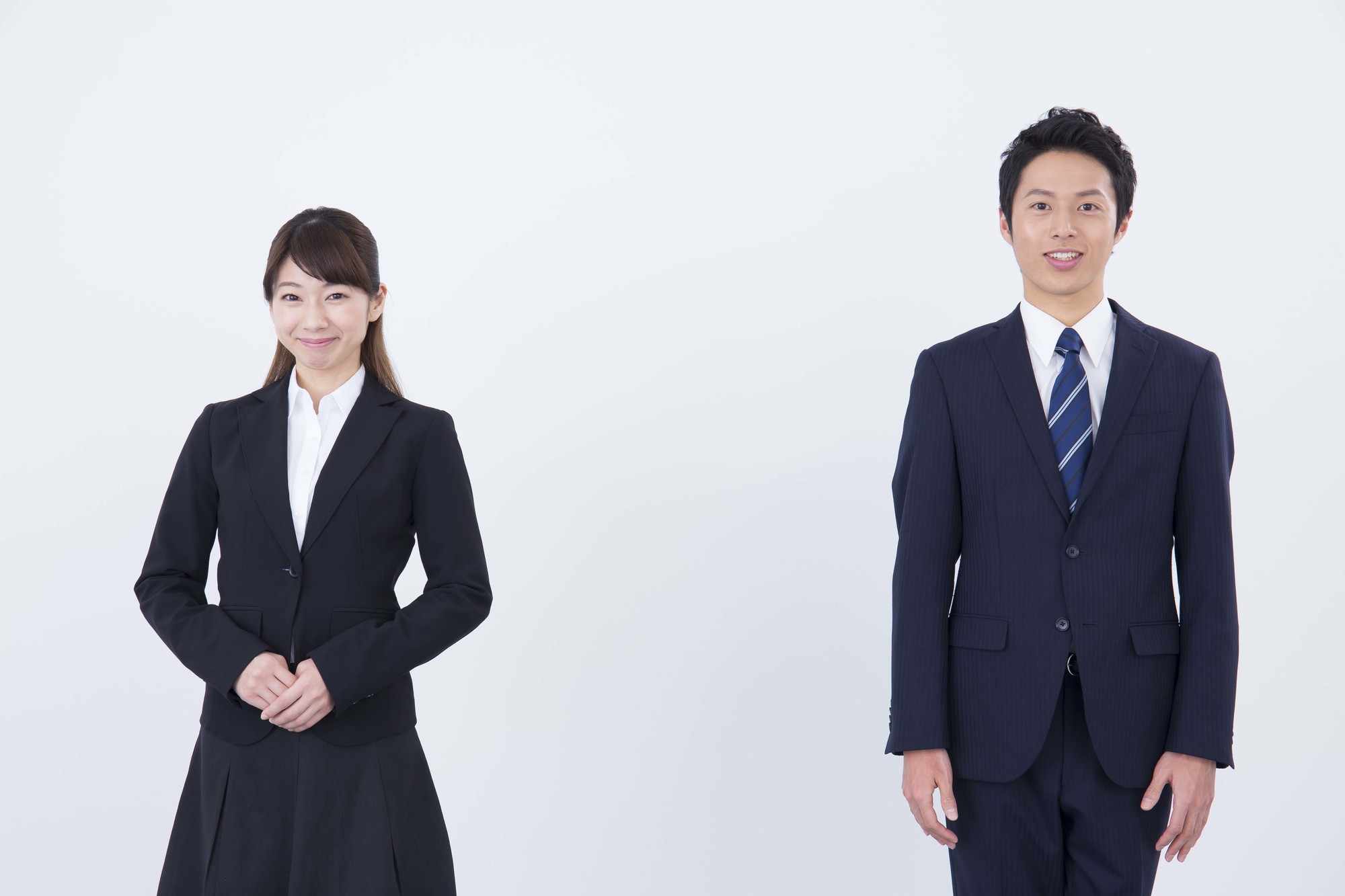 新卒必見】 就活面接でのスーツ選びの4つのポイント | 広告就活・転職 